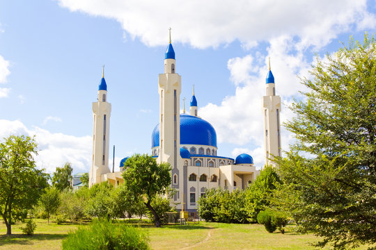 Islam mosque of South Russia