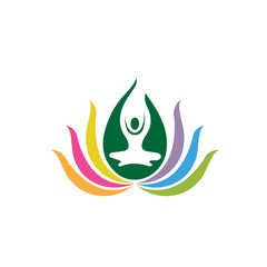 Logo Lotus flower Spa