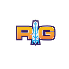 industry letter R I G logo