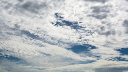 Cloudy Sky