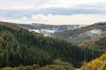 Fototapeta premium Geierlay