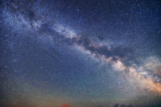 deep sky astrophoto