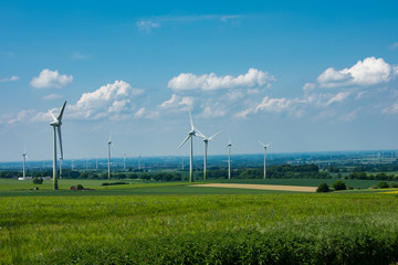 Windrad Erneuerbare Energie renewable energy