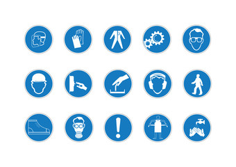 équipement sécurité travail