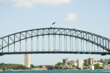 Sydney Harbor Bridge - Australia