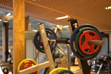 Fitness equipment