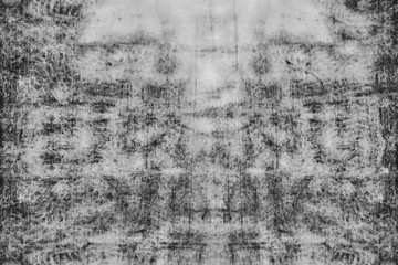 grey grunge metal steel wall background or texture