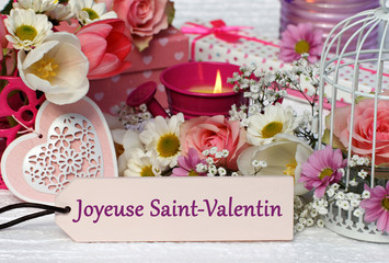 Yoyeuse Saint-Valentin