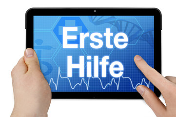 Erste Hilfe