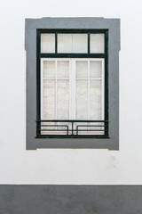 Portuguese window