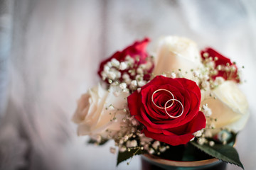 Wedding rings