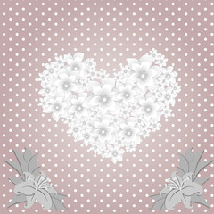 san Valentín vintage 