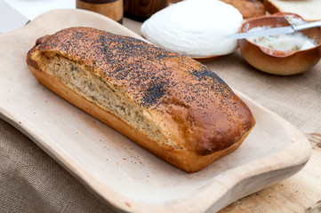 loaf of bread