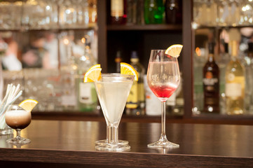 cocktails