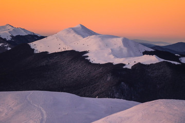 Bieszczady © marcinbawiec