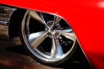 Custom Car