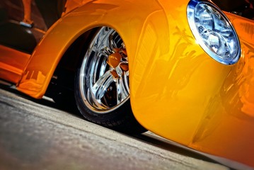 Custom Car