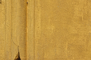 Background of the ancient sandstone wall