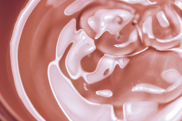 water pink texture