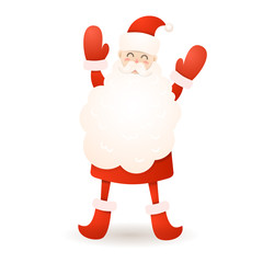 Beautiful vector card