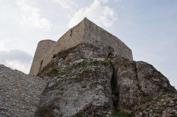 na jurajskim szlaku-zamek w smoleniu © amadeusz