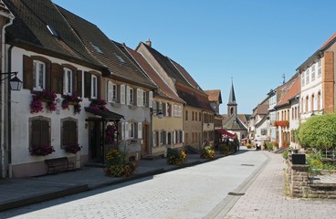 La Petite-Pierre - Lützelstein