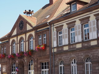 La Petite-Pierre - Lützelstein
