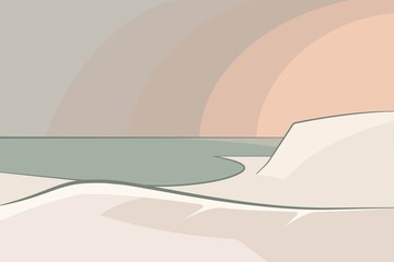 Cost of the Arctic Ocean.