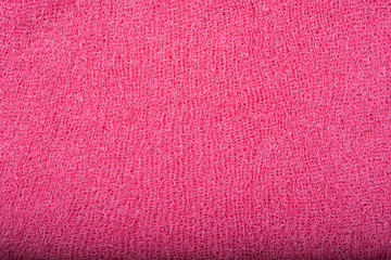 stretchy knit fabric background
