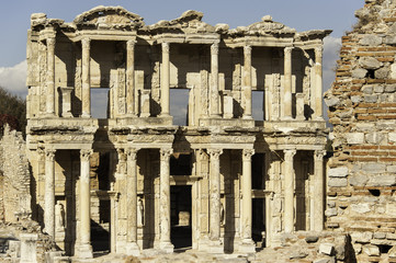 Library of Celsus