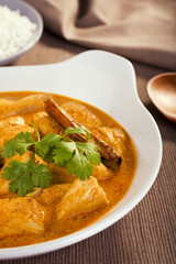 Butter Chicken Curry