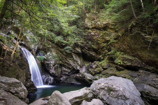 Bingham Falls