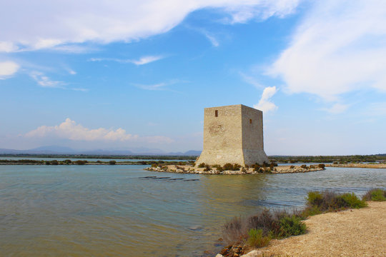 Torre de Tamarit, Santa Pola, Alicante
