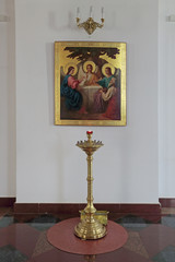 Icon of the Holy Trinity