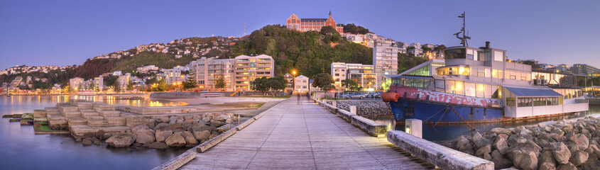 Wellington New Zealand