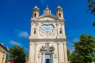 Church in San Remo