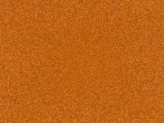 Orange carpet texture. 3d render. Digital illustration. Background