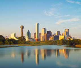 Dallas City, Texas, USA