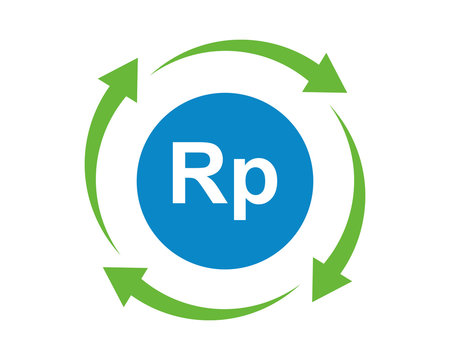rupiah currency icon