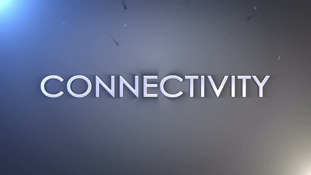 SOCIAL NETWORK Keywords Animation, Rendering, Background, Loop, 4k
