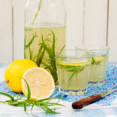Tarragon Lemonade