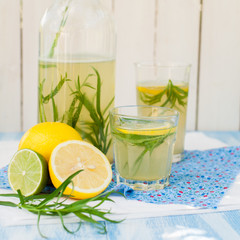 Tarragon Lemonade