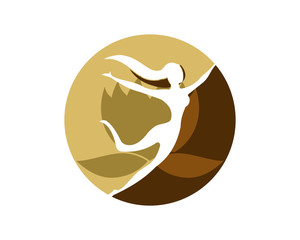 ladies feminine icon