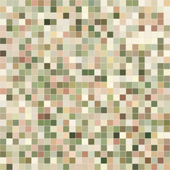 Mosaic tiles texture background