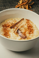 Rice Pudding