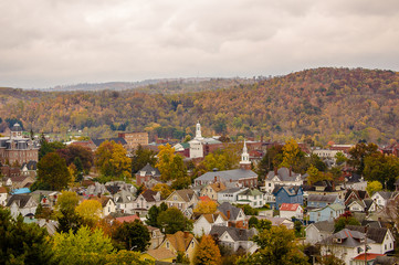 Waynesburg, Pensylvania