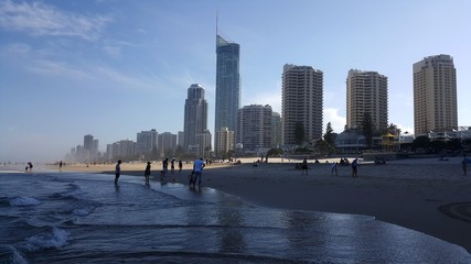 Gold Coast, Queensland, Australie