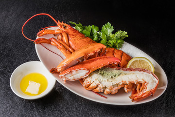 高級ロブスター　 High-quality lobster