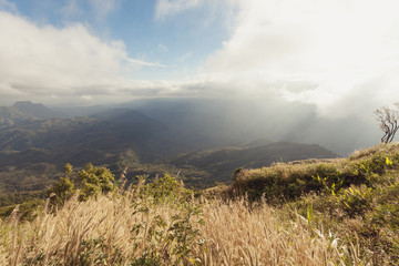 Khao Kho ,Phu Tub Berk