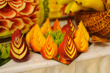 fruit decoration